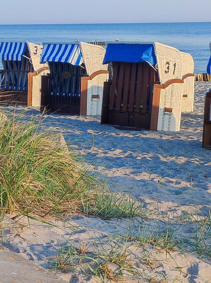 Ostseewind - In Der Strandstrasse-Fuehrt Zur Seebruecke Kühlungsborn Dış mekan fotoğraf