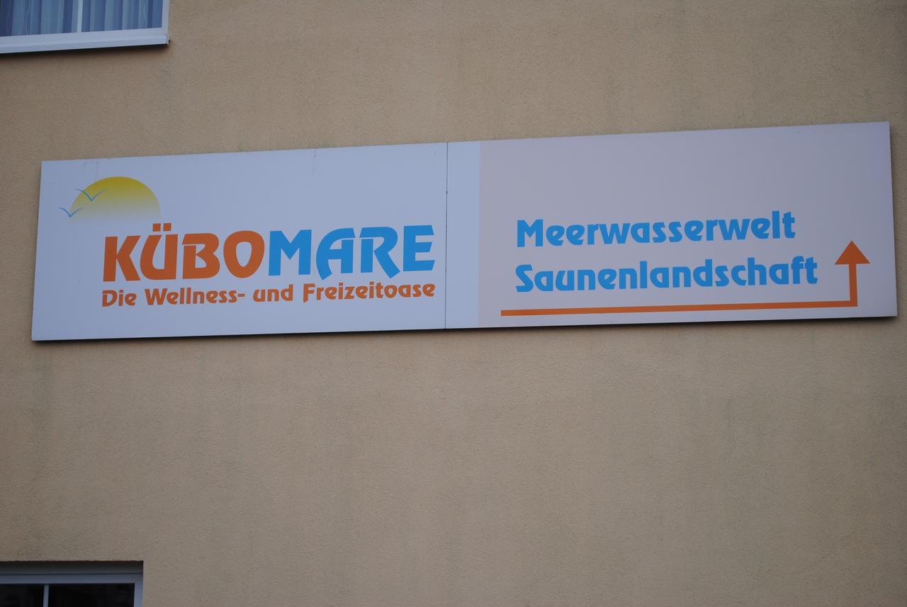 Ostseewind - In Der Strandstrasse-Fuehrt Zur Seebruecke Kühlungsborn Dış mekan fotoğraf